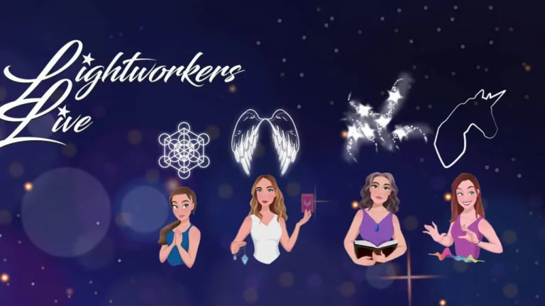 Lightworkers Live Podcast