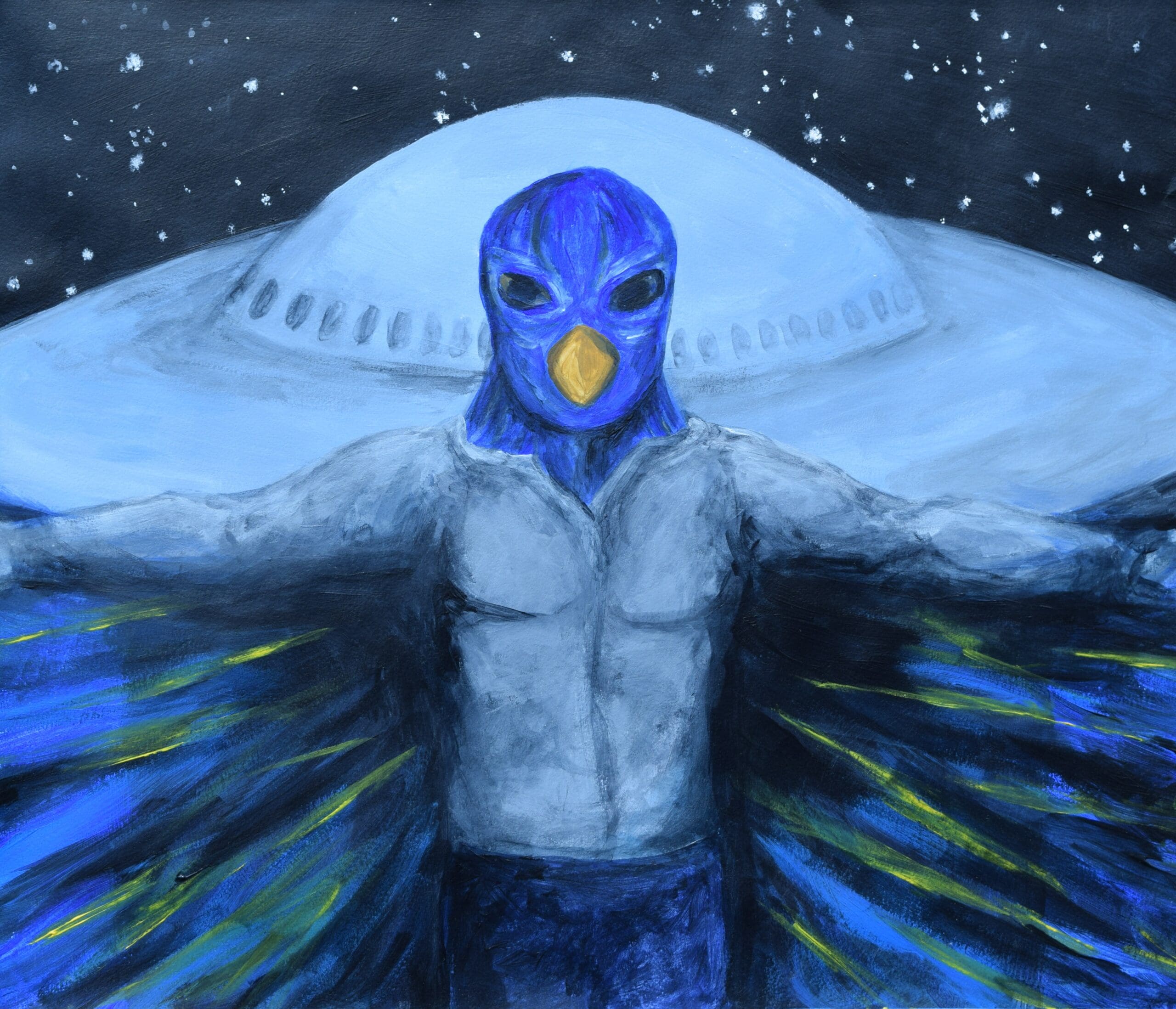 Alparabeam, Blue Avian channeled messages with Rachel Chamness -- trance channel and spiritual mentor