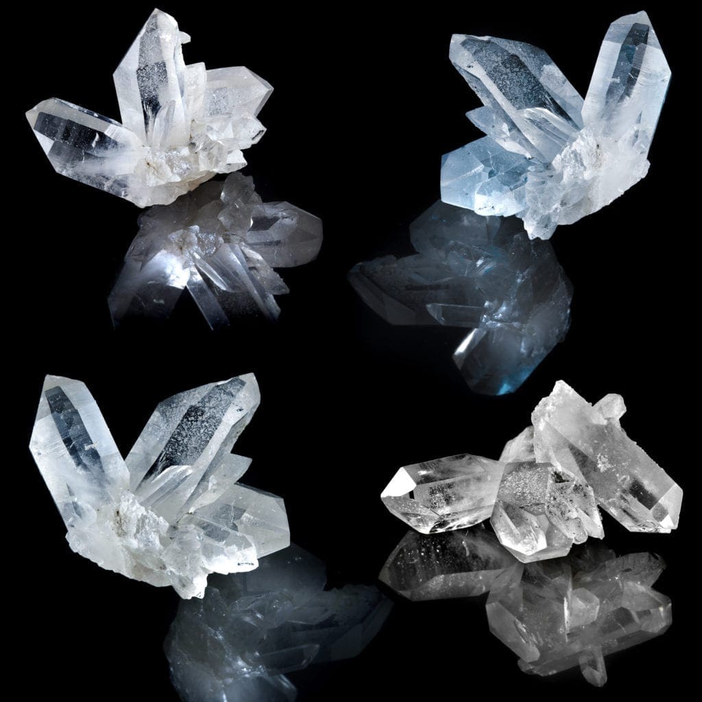 Clear Quartz for Spirit Circle Image