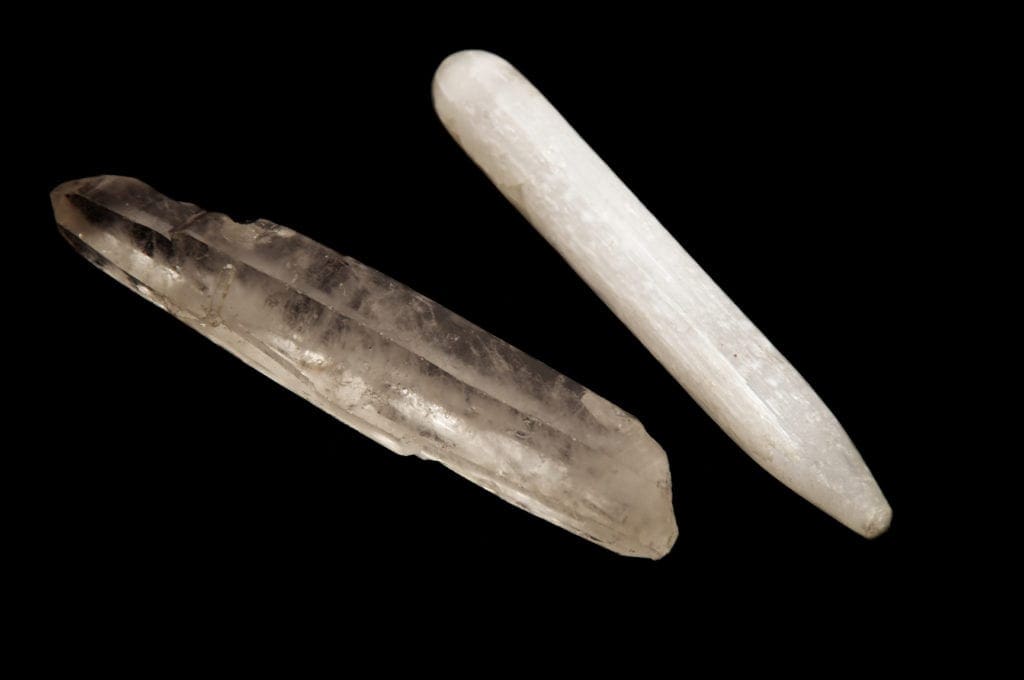 Crystal wand for Sacred Circle Image