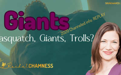An Introduction to Elemental Giants, in many forms