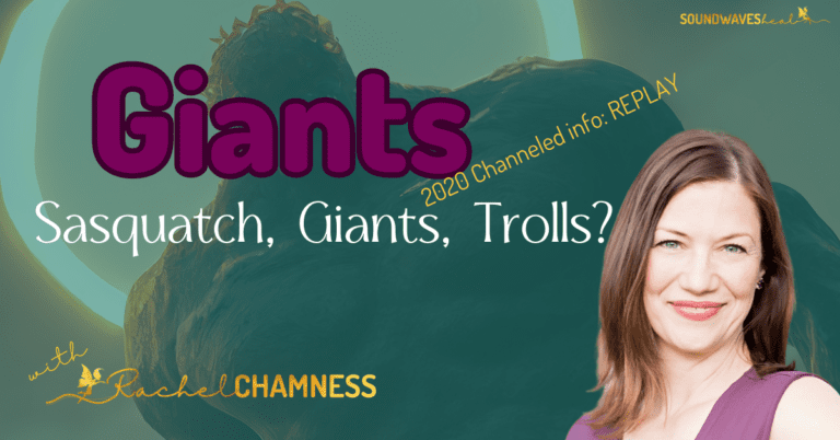 An Introduction to Elemental Giants, in many forms