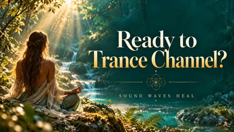 Am I Ready to Learn Trance Channeling Mediumship?