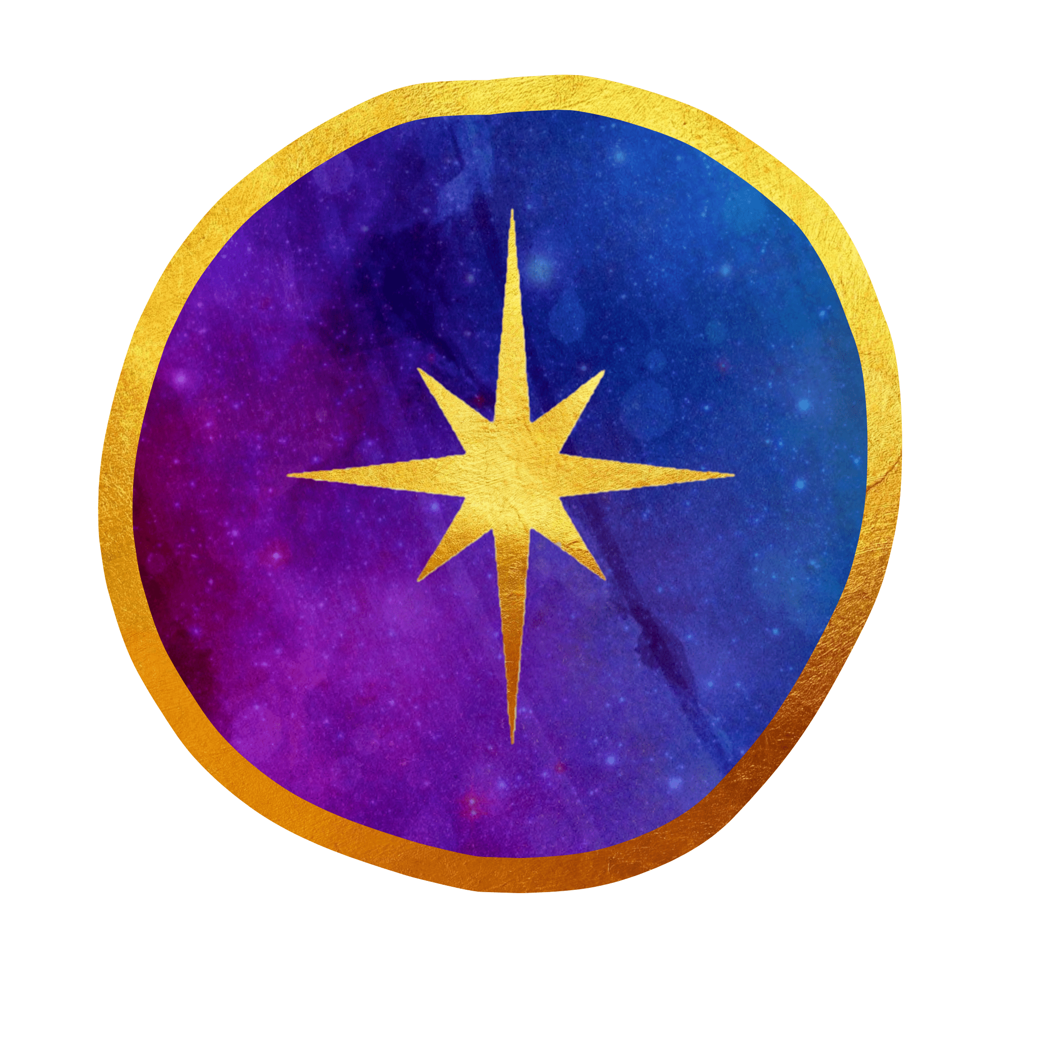 Sound Waves Heal Star Circle Sound Waves Heal Star Circle