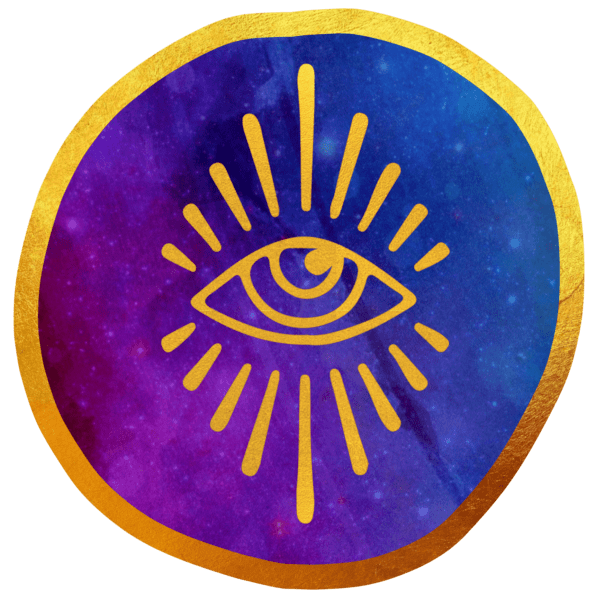 Sound Waves Heal Single Eye Circle