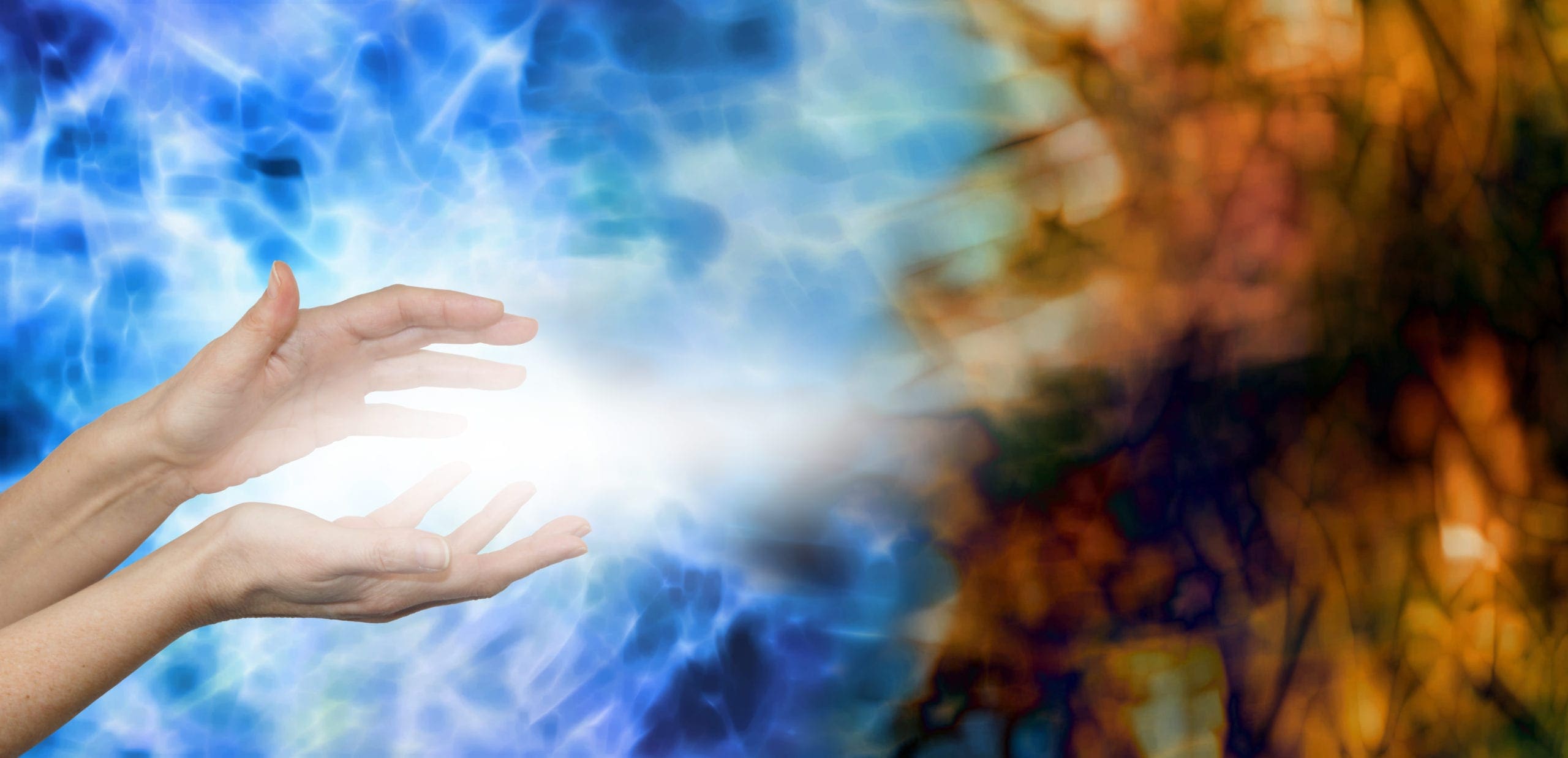 Psychic Attachment and Entities and what to do image