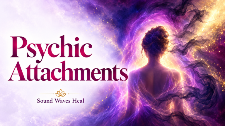 What Are Psychic Attachments and Entities in Your Aura?