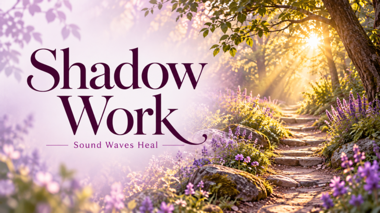 8 Steps to Process Shadow Work Easily and Efficiently
