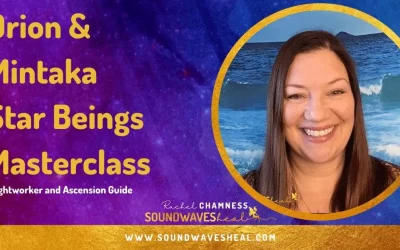 Orion and Mintakan Star Beings Masterclass and Channeled Messages