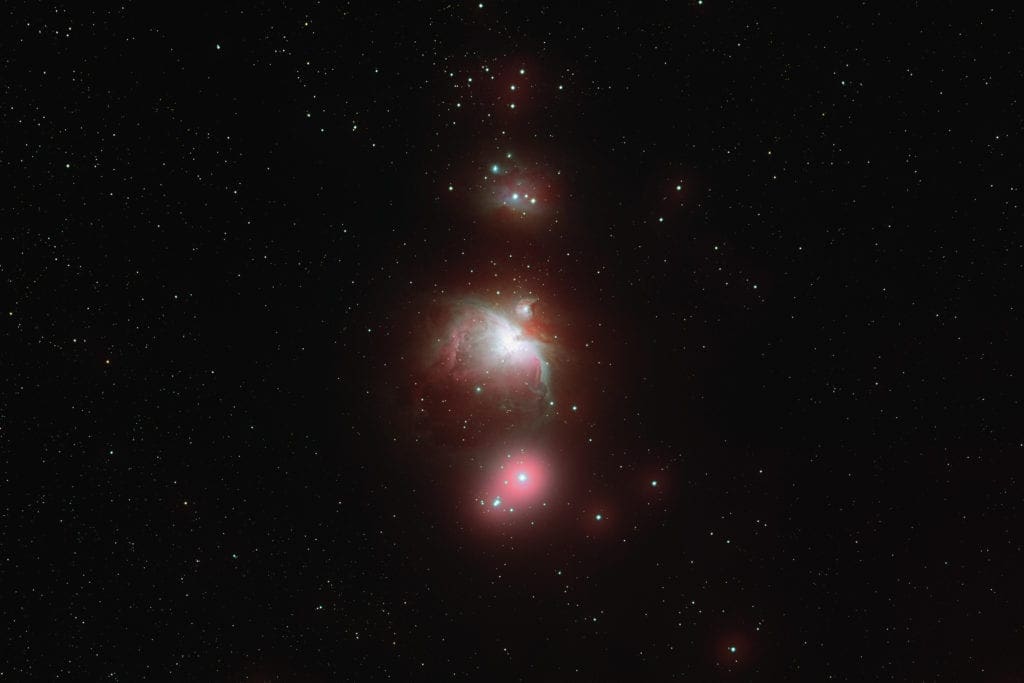 Orion Star Beings From Orion Image