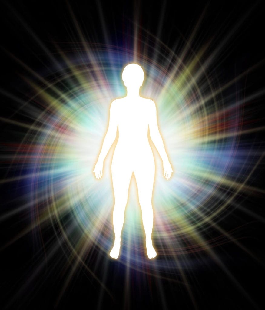 Psychic Implants in Energy Field image