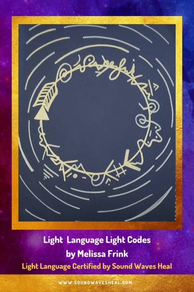 Light Language Light Codes Image