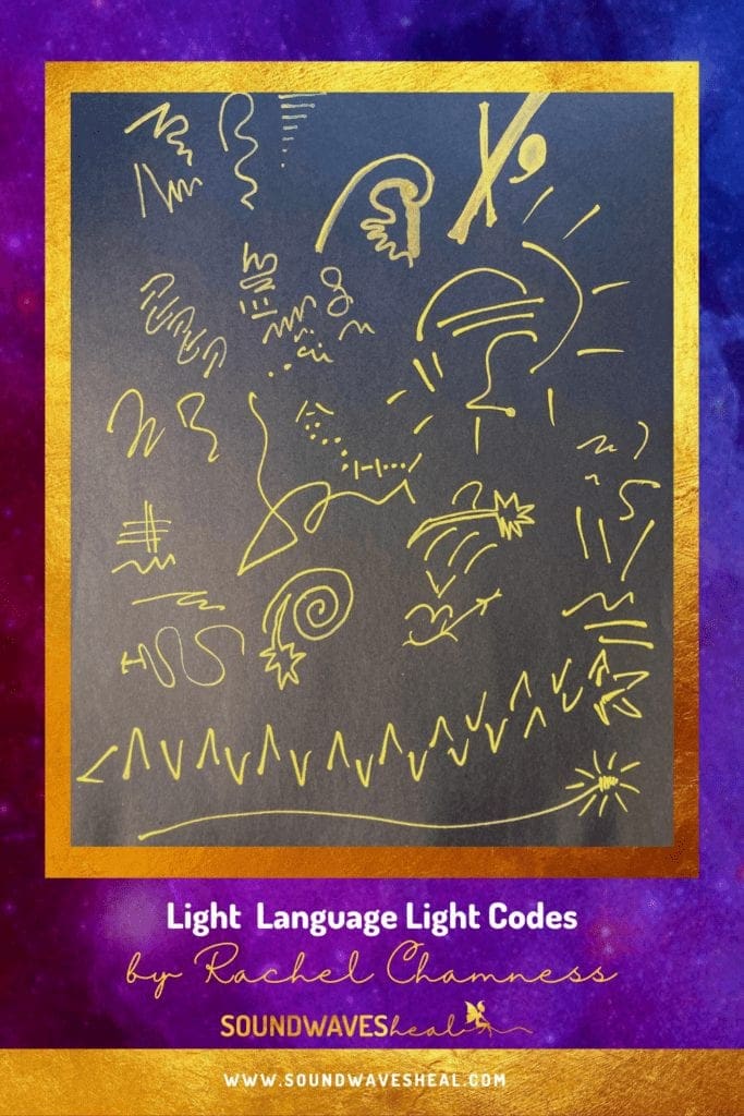 Light Codes and Light Language icon