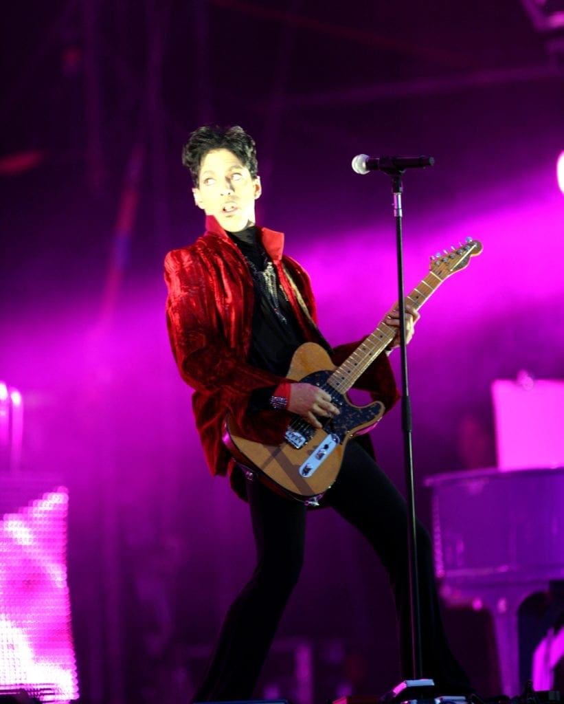 Prince image