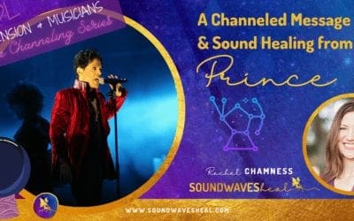 Prince Brings a Message of Ascension