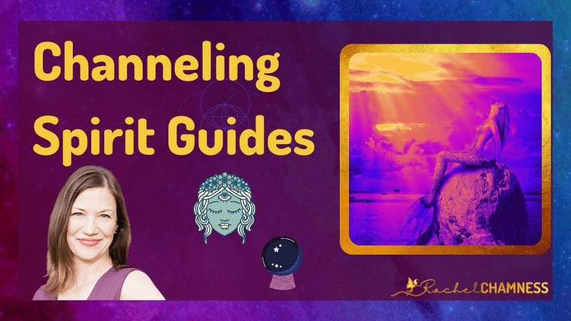 Channeling Spirit Guides Image