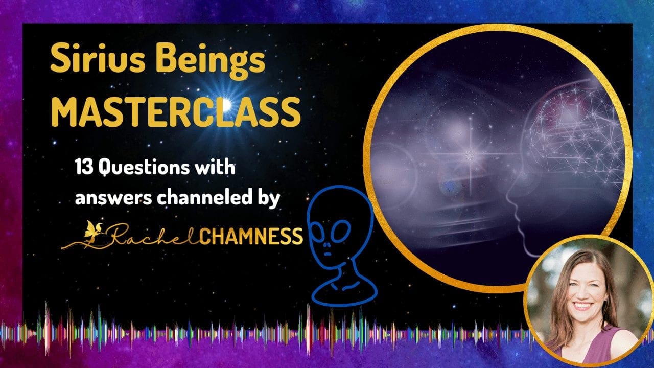 Sirius Star Beings Masterclass images