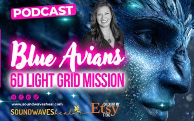 Blue Avians 6D Lightworker Grid Masterclass from 2021