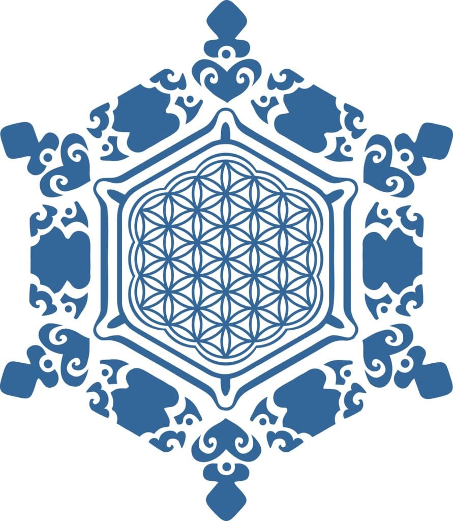 Dr Emoto water crystals love image