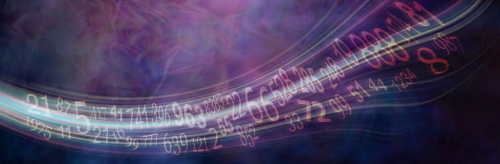 Solfeggio numerology image