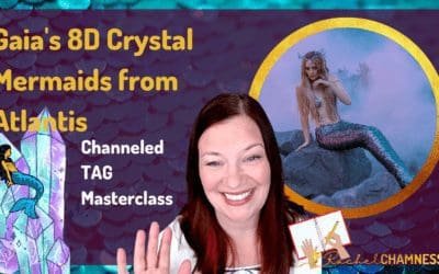 Gaia’s 8D Crystal Mermaids from Atlantis