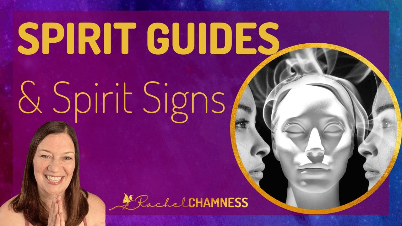 Spirit Guides & Spirit Signs image