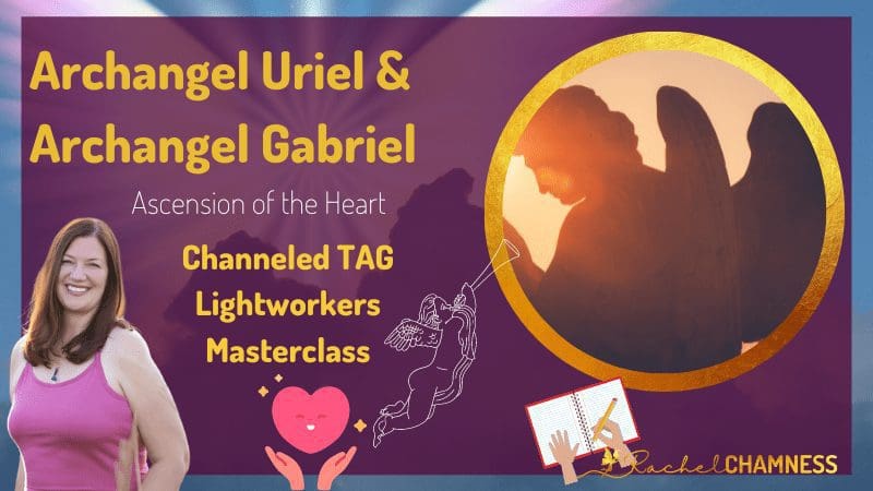 Archangel Uriel and Gabriel TAG Masterclass Image