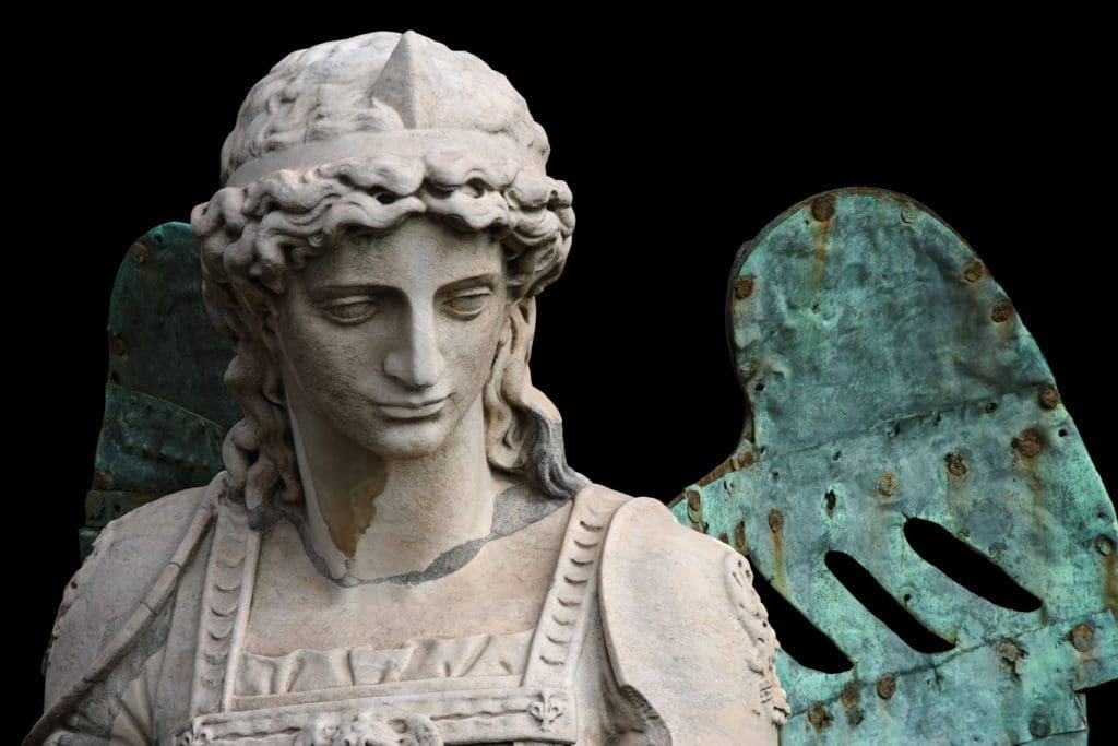 Archangel gabriel Guardian image