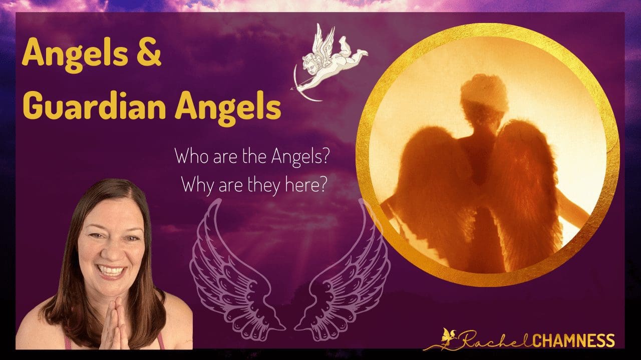 Angels & Guardian Angels