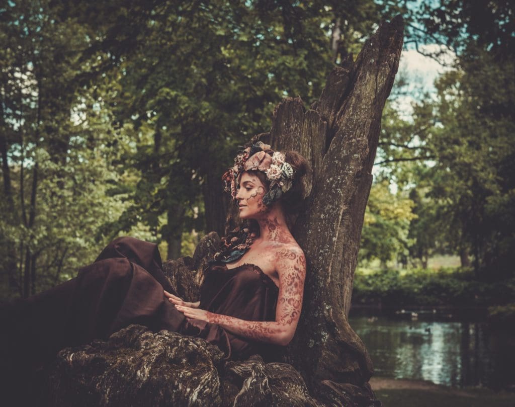 Goddess Brigid and Diana TAG Masterclass Image