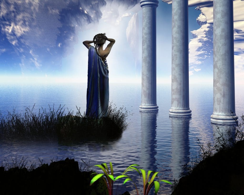 Goddess Diana and Brigid Masterclass Image