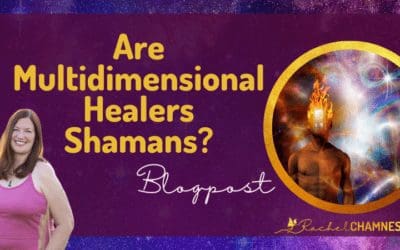 Are Multidimensional Healers Shamans?