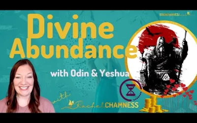 Divine Masculine Abundance Masterclass with Odin, Yeshua, and Melchizedek