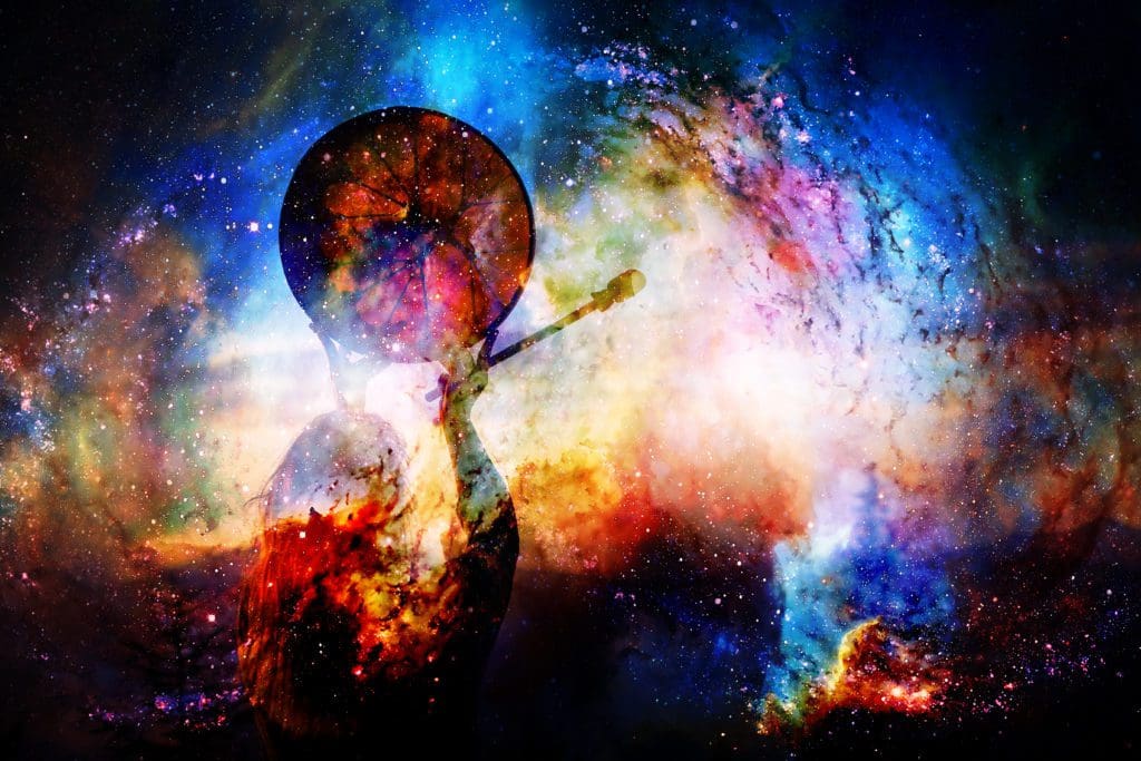 Shaman image