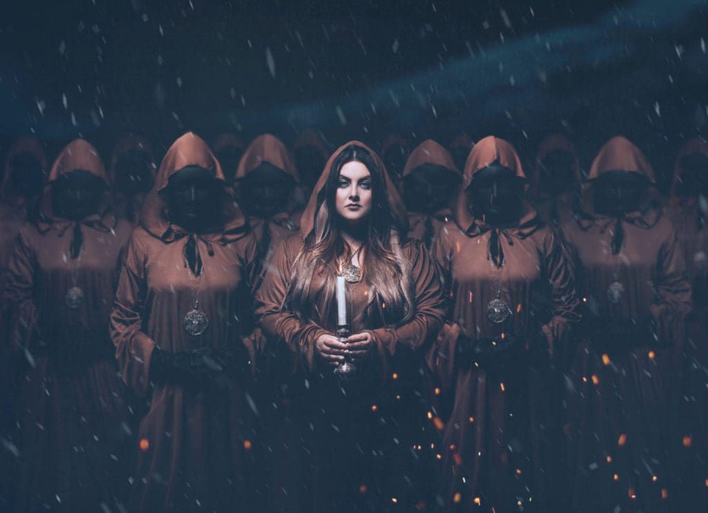 Avalon Priestess TAG Image