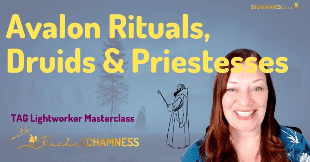 Avalon Rituals, Druids and Priestess TAG Image