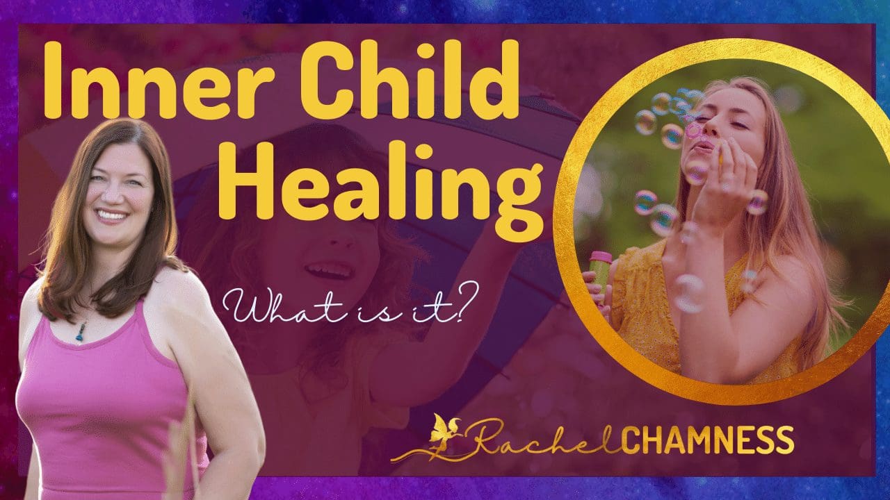 What is Inner Child Healing Image