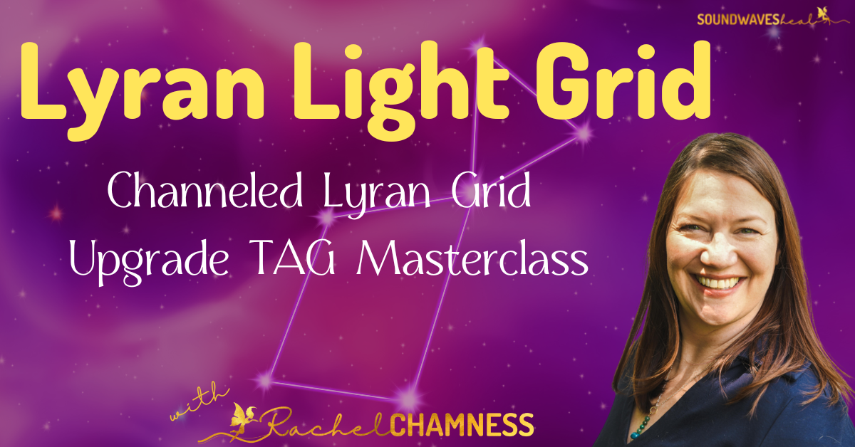 Trance Channeled Lyran Upgrade Masterclass with Beings from Lyra
