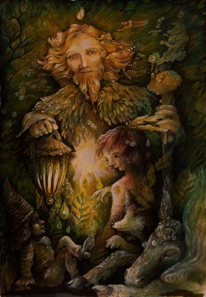 Dwarves & Stone Spirits TAG Masterclass image