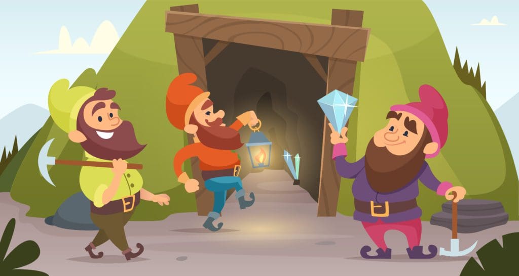 Dwarves & Stone Spirits TAG Masterclass Image