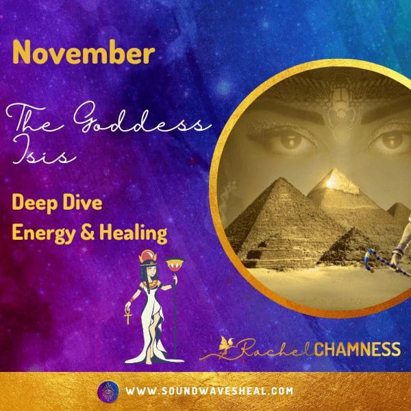 Transformation & Ascension Group Isis Image