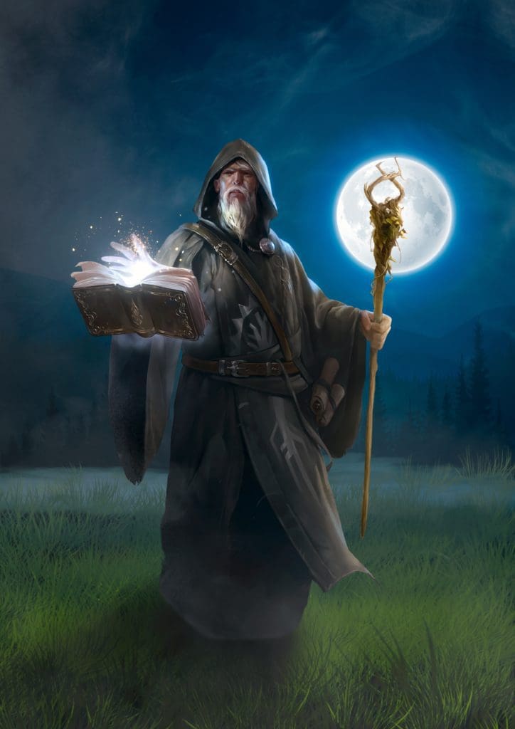 Merlin image