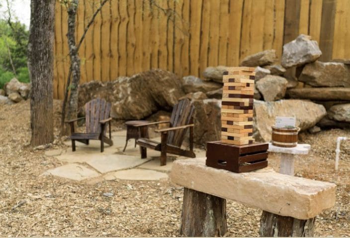 Ancient Lore Village Fae themed retreat image