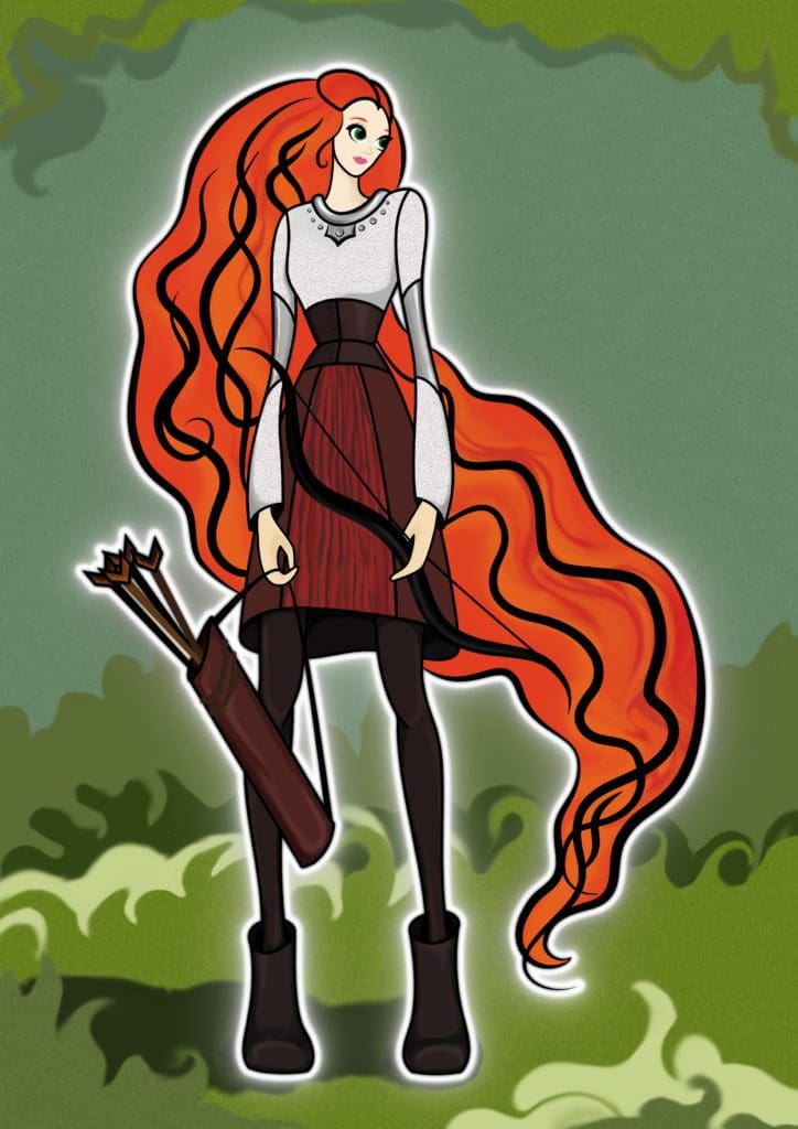 norse sol goddess
