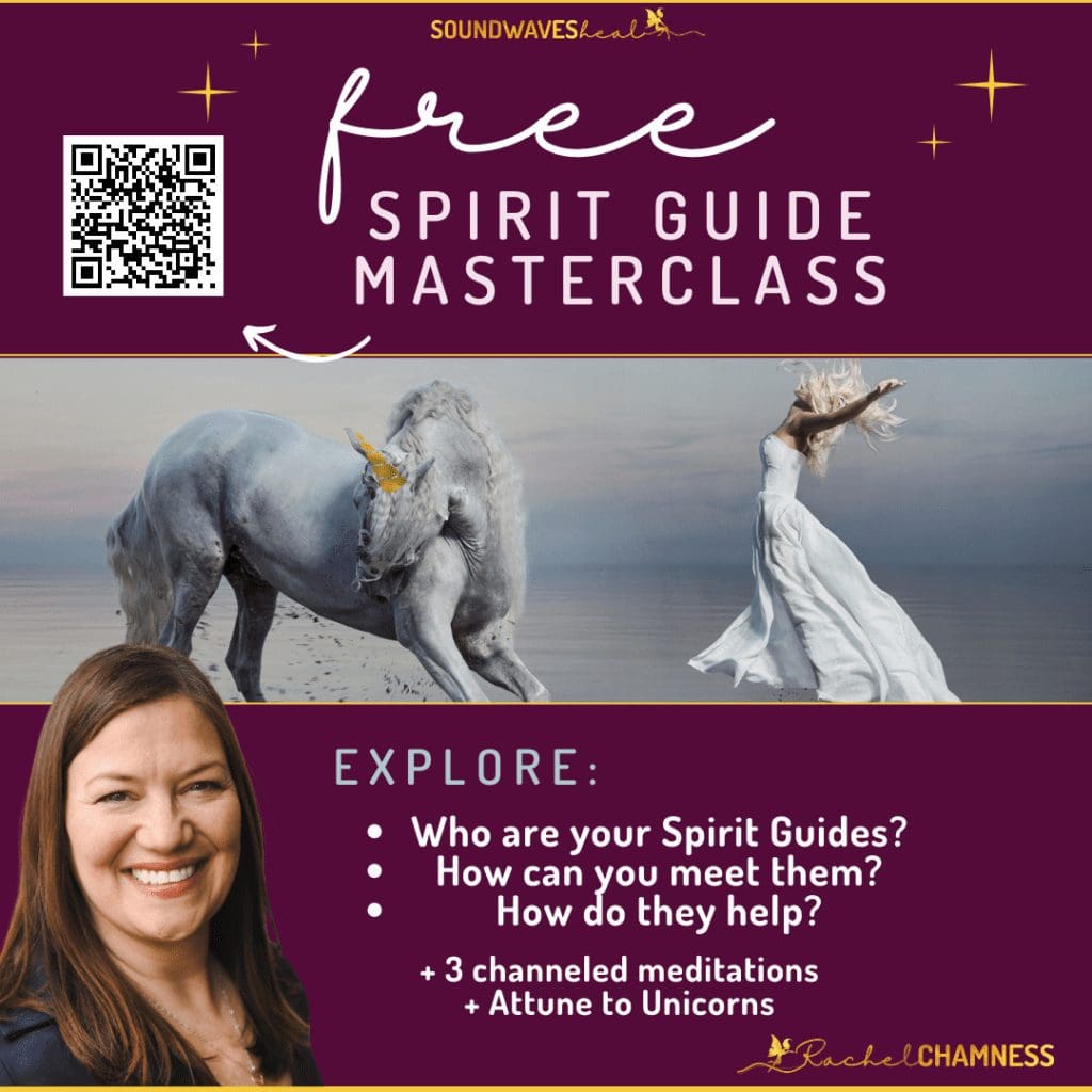 Free Spirit Guide Master Class Image
