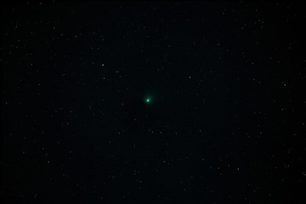 green comet february 2022 spiritual