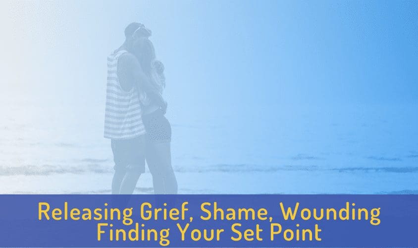 Releasing Shame, Guilt, Wounding Donation Based Healing Image