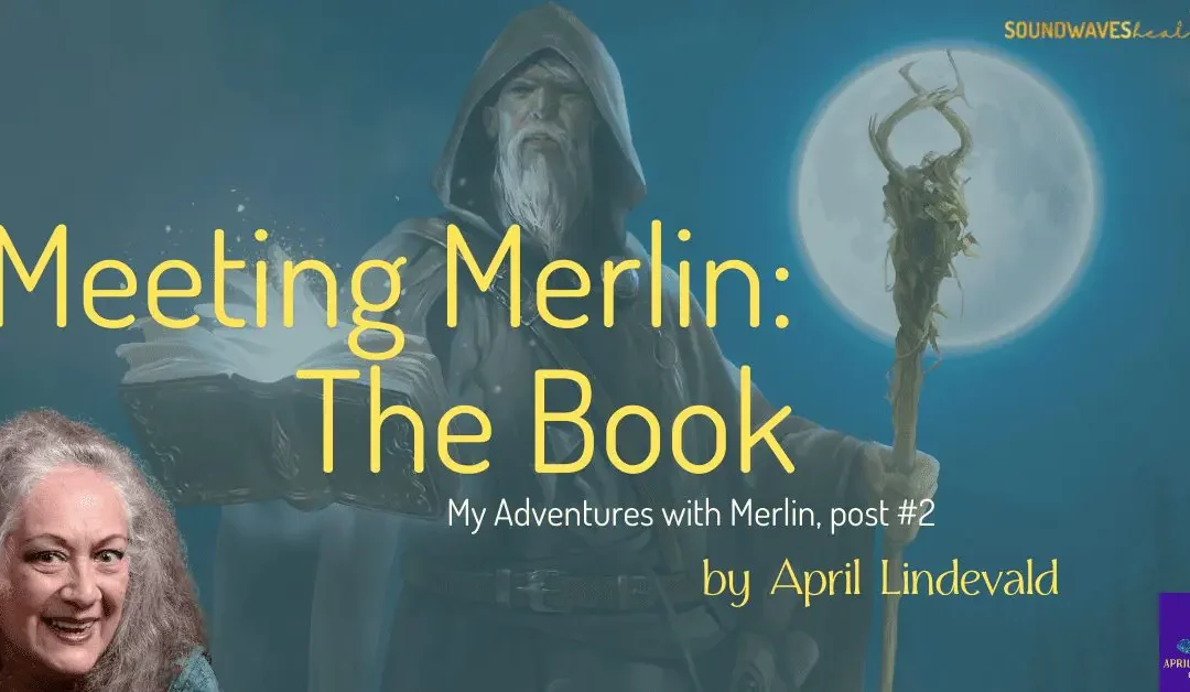 Meeting Merlin: The Book