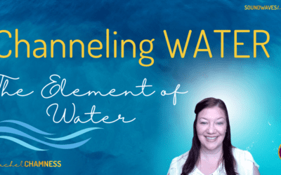 Trance Channeling the Element of Water +Mermaid Collective, Tortoise, Octopus