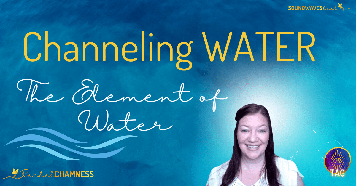 CHanneling Water TAG Masterclass image